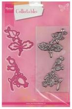 Stempel + snijmal Marianne Design Collectables Col1305, Ophalen of Verzenden, Nieuw, Overige thema's, Pons of Mal