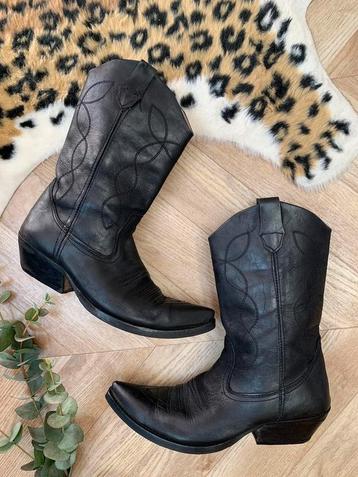 Laredo cowboylaarzen 42 western boots bohemian laarzen beschikbaar voor biedingen