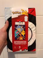 Pokémon Dekbedovertrek + Kussensloop - Nieuw!, Overige kleuren, Jongetje of Meisje, Dekbedovertrek, Nieuw