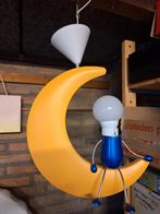 Philips Lunardo hanglamp 'man op de maan', Huis en Inrichting, Lampen | Hanglampen, Ophalen, Gebruikt