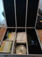 Opbergkist voor DVD's, CD's en Platen, Computers en Software, Ophalen of Verzenden, Gebruikt, Overige typen