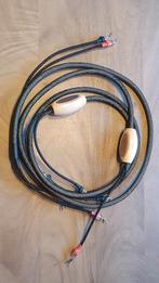 Jorma Design trinity luidsprekerkabel, Ophalen of Verzenden, Zo goed als nieuw, 2 tot 5 meter, Luidsprekerkabel