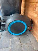 Gardena  rollup wandslangenbox 25 meter, Ophalen of Verzenden, Zo goed als nieuw