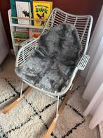 Schommelstoel (leuk voor babykamer), Ophalen, Gebruikt, Riet of Rotan, Eén