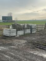 Betonklinkers en stoeptegels gratis afhalen, Doe-het-zelf en Verbouw, Tegels, Ophalen of Verzenden, Minder dan 5 m², Vloertegels