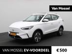 MG MG ZS EV EV Standard Range Luxury 50 kWh | Leder | Panora, 12 maanden, Gebruikt, ZS, Wit