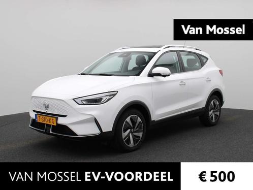 MG MG ZS EV EV Standard Range Luxury 50 kWh | Leder | Panora, Auto's, MG, Bedrijf, Te koop, ZS, 360° camera, ABS, Adaptive Cruise Control