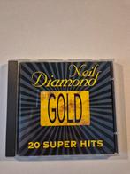 Neil Diamond-Gold, Ophalen of Verzenden, 1980 tot 2000, Zo goed als nieuw