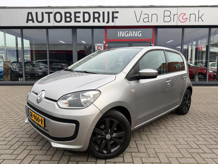Volkswagen Up! 1.0 BlueMotion | Airco | Bluetooth | Navigati, Auto's, Volkswagen, Bedrijf, Te koop, up!, ABS, Airbags, Airconditioning