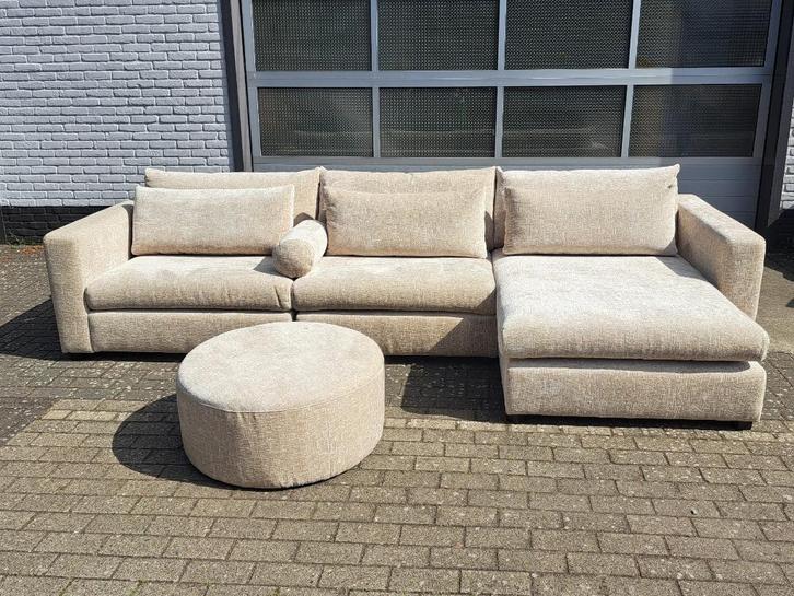 GROTE GARAGE SALE 4x6 sofa MODULAIRE BANKEN 20-70%, Huis en Inrichting, Banken | Bankstellen, Zo goed als nieuw, Hoekbank, Driepersoons