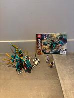 Lego Ninjago (71746), Kinderen en Baby's, Speelgoed | Duplo en Lego, Ophalen, Zo goed als nieuw