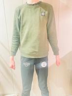 Stone Island trui maat 164, Overige maten, Ophalen of Verzenden, Groen, Stone Island