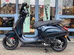 SALE! Nieuwe Vespa Sprint 45km Dark San Marino Blue 2024