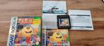 Pac-Man Special Colour Edition - Game Boy Color (Compleet), Puzzel en Educatief, Gebruikt, 1 speler, Ophalen of Verzenden