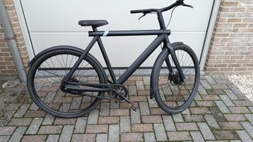 VanMoof S3 met error(s) beschikbaar voor biedingen