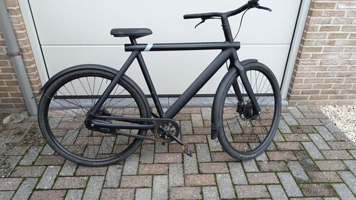 VanMoof S3 met error(s), Fietsen en Brommers, Elektrische fietsen, Gebruikt, Vanmoof, 59 cm of meer, Ophalen