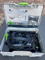 Festool schaafmachine weinig gebruikt, Ophalen of Verzenden, Zo goed als nieuw, 1200 watt of meer, Overige typen