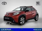 Toyota Aygo X 1.0 VVT-i S-CVT Premium | Elek. vouwdak | Stoe, Auto's, 12 maanden, Stof, Gebruikt, 4 stoelen