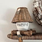 Riviera Maison pacific waxine windlichtje oude collectie, Huis en Inrichting, Lampen | Lampenkappen, Ophalen, Zo goed als nieuw