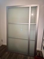 Ikea schuifdeuren gratis, Ophalen of Verzenden, Zo goed als nieuw, Binnendeur, 200 tot 215 cm