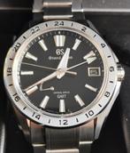 T.K. i.nw.st. Grand Seiko Evolution 9 GMT Titanium, 03-2025, Sieraden, Tassen en Uiterlijk, Horloges | Heren, Polshorloge, Overige materialen