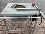 Zaagmachine Scheppach, Ophalen, Gebruikt, Cirkelzaag, 1200 watt of meer