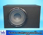 Pioneer TS-D10D2 1500W 10 inch subwoofer ( 500W RMS ), Auto diversen, Autospeakers, Haven 1087, Keetberglaan 1, 9120 Melsele, België