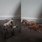 Speelgoed paarden en weidehekken, Ophalen of Verzenden, Zo goed als nieuw
