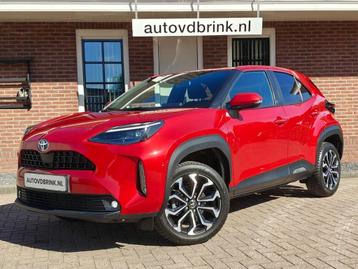 Toyota Yaris Cross 1.5 Hybrid Dynamic, 1E EIGENAAR / CAMERA  beschikbaar voor biedingen