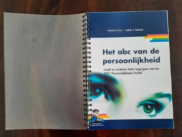 DISC - Het ABC van de persoonlijkheid beschikbaar voor biedingen