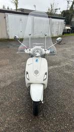 Vespa LX 50 Bromscooter - Plaat!, Ophalen, Overige modellen, Maximaal 45 km/u, Zo goed als nieuw