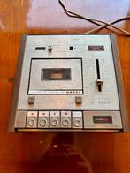 Philips N2506 Cassette Recorder, Ophalen of Verzenden, Enkel, Philips, Tape counter