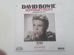 DAVID BOWIE SUFFRAGETTECITY, 7 inch, Single, Ophalen of Verzenden, Zo goed als nieuw