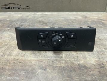 Lichtschakelaar BMW 5-serie E60 E61 ('03-'07) 6953735 beschikbaar voor biedingen