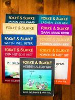Fokke & Sukke - Harmonie reeks: Set van deel 1 t/m 9 [ SC ], Complete serie of reeks, Ophalen of Verzenden, Zo goed als nieuw