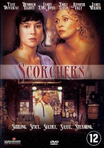 DVD Scorchers ( 1 keer bekeken) beschikbaar voor biedingen