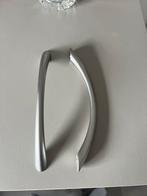 Grijze Handgrepen Ikea Pax, Huis en Inrichting, Kasten | Kledingkasten, Minder dan 50 cm, Ophalen of Verzenden, Zo goed als nieuw