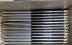 Gasveren lengte 430 / 455 en 510mm Suspa en Stabilus, Ophalen of Verzenden, Gebruikt