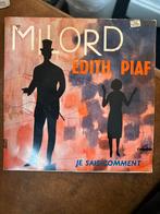 Edith Piaf - Milord, Cd's en Dvd's, Vinyl Singles, Ophalen of Verzenden, Zo goed als nieuw, Nederlandstalig