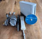 Nintendo Wii / met balance board en game, Ophalen of Verzenden, Zo goed als nieuw, Met 1 controller, Met Balance Board