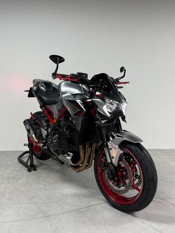Kawasaki z900 2024 35kw vol vermogen CARBON/MIVV/PUIG/ beschikbaar voor biedingen