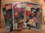 3x DC Comics - batman, flash, green arrow, Ophalen of Verzenden