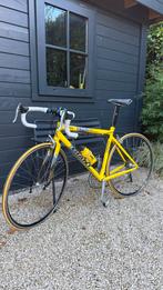 Op een oude fiets…., Ophalen, 28 inch, Gebruikt, Carbon