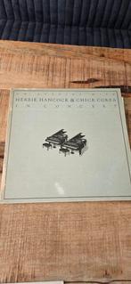 Herbie Hancock & Chick Corea - In Concert LP, Ophalen of Verzenden