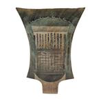 Netty Janssens - keramiek vaas, Ophalen of Verzenden