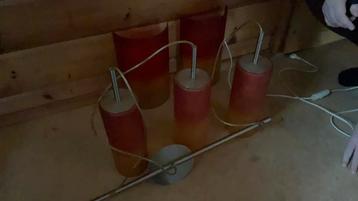 Lampen set. beschikbaar voor biedingen