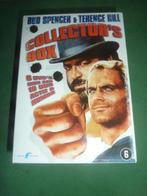 Bud Spencer & Terence Hill Collector's box 6 dvd's Nobody, Verzenden, Zo goed als nieuw, Komedie, Alle leeftijden