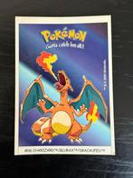 Dunkin Boomer Pokemon Kaarten/Stickers 2000, Ophalen of Verzenden, Zo goed als nieuw, Losse kaart