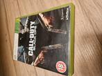 Cod black ops xbox 360, Gebruikt, Vanaf 18 jaar, Shooter, Ophalen of Verzenden