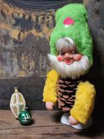 Vintage kerst kabouter, Gebruikt, ., Ophalen of Verzenden, .